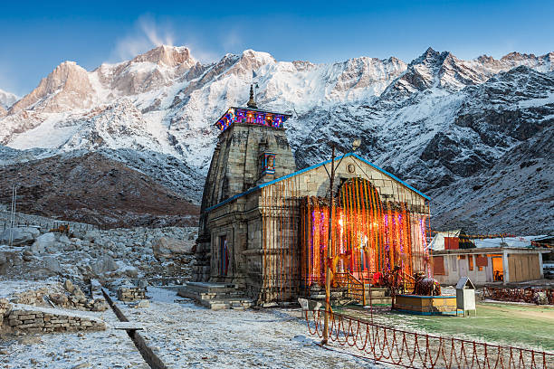 The Panch Kedar refers to a group of five ancient temples dedicated to Lord Shiva, each with its unique charm and significance.