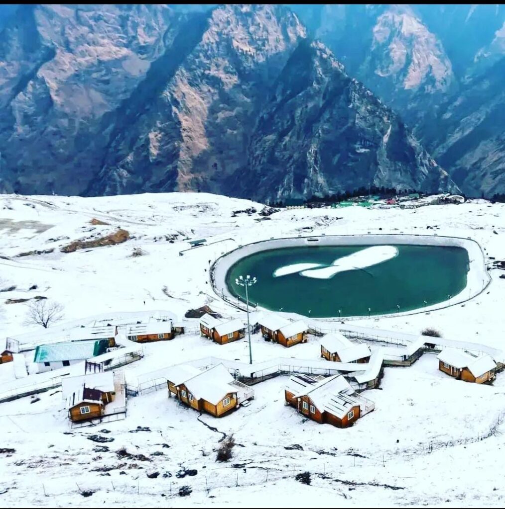 Top 10 Winter Tourist Places in Uttarakhand