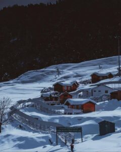 Auli Uttarakhand